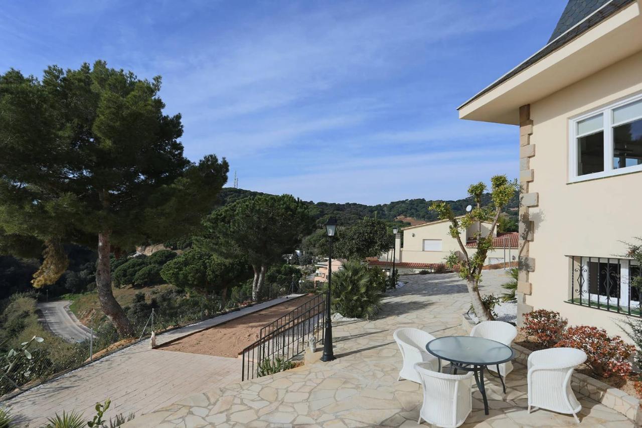 Homestay Villa Estrella - Costa Brava Calella Exteriér fotografie